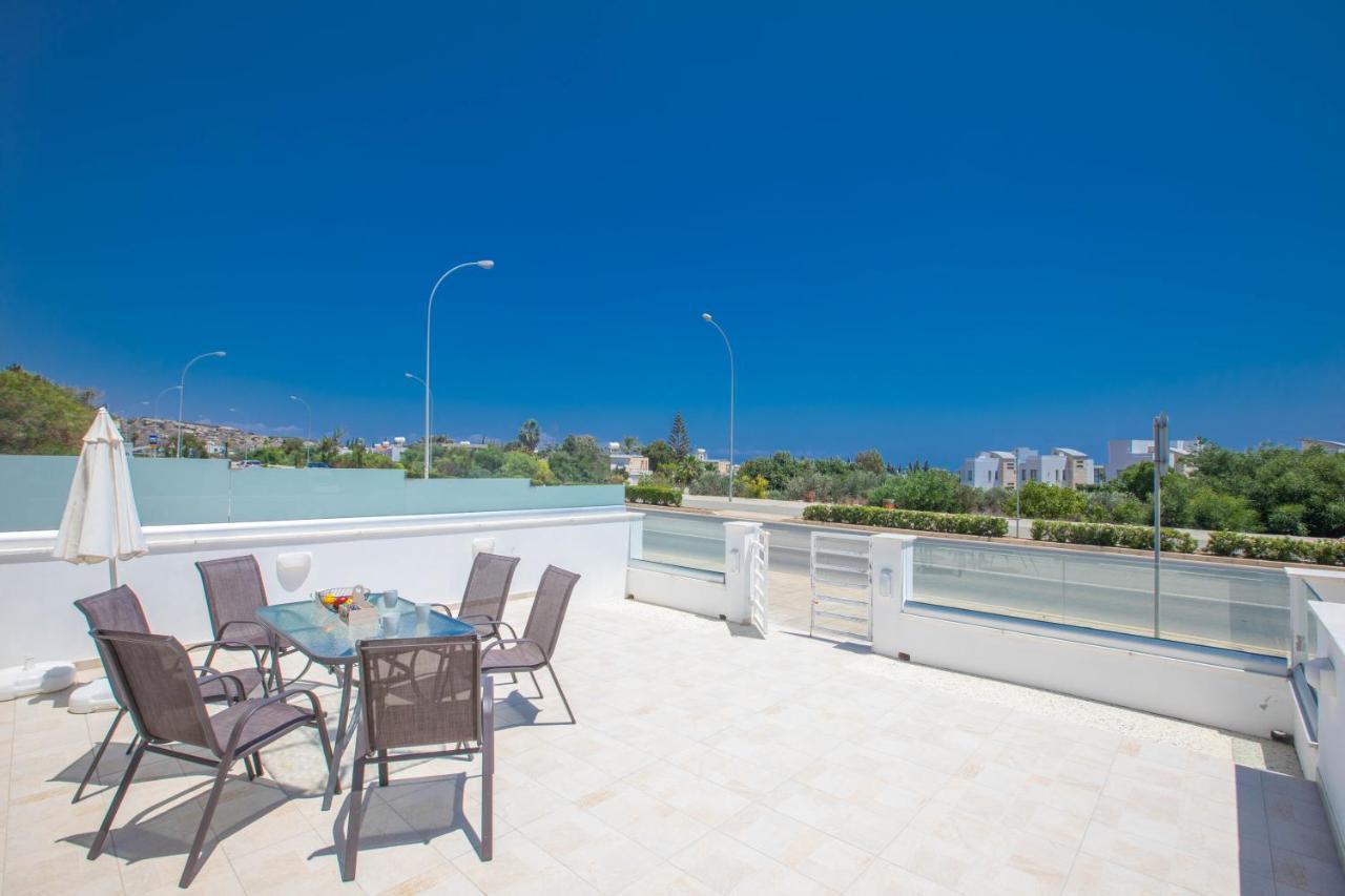 Panayia Sea View Apts Protaras Exterior photo