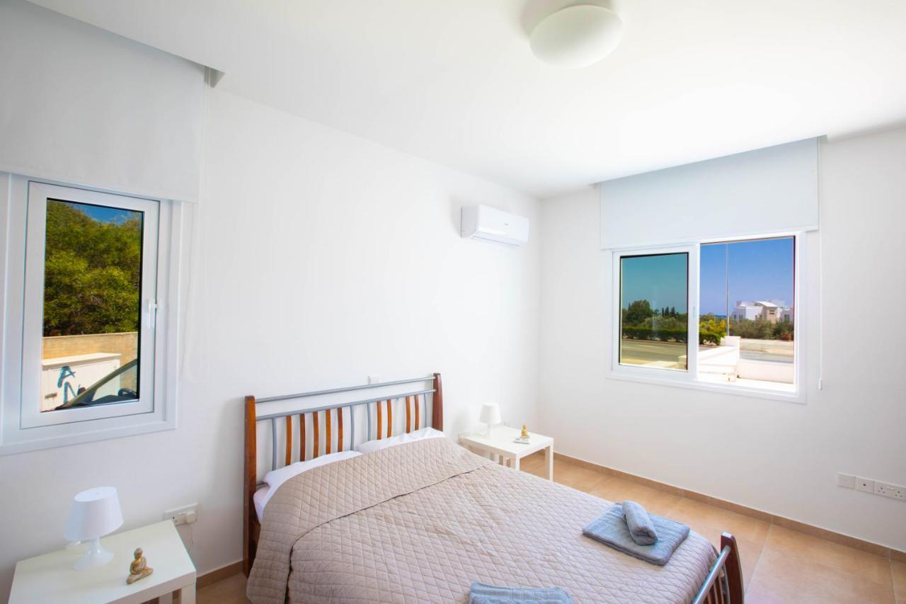 Panayia Sea View Apts Protaras Exterior photo