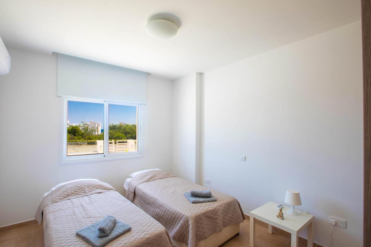 Panayia Sea View Apts Protaras Exterior photo