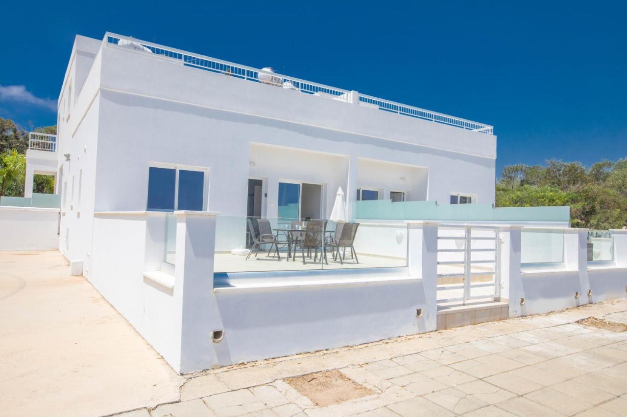 Panayia Sea View Apts Protaras Exterior photo