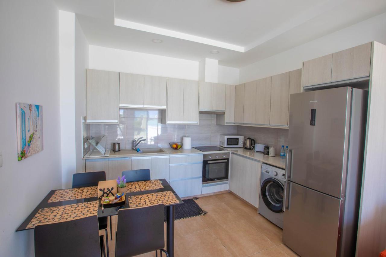 Panayia Sea View Apts Protaras Exterior photo